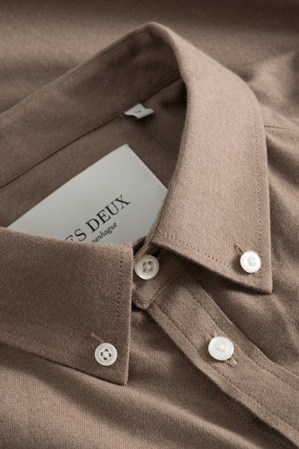 ΠΟΥΚΑΜΙΣΟ LES DEUX - 335335-MOUNTAIN GREY